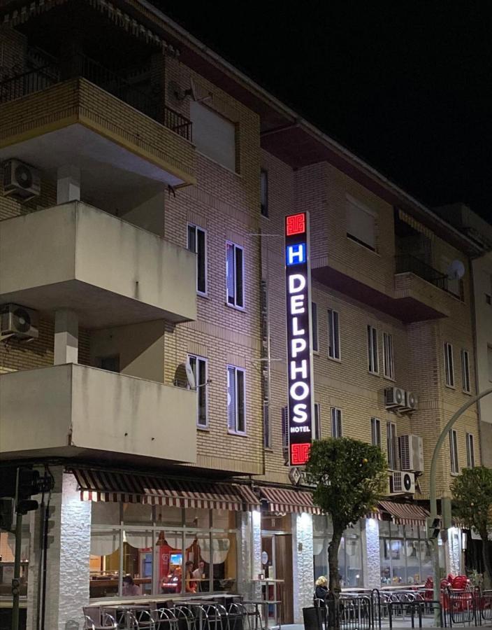 Hotel Delphos Moraleja Ngoại thất bức ảnh