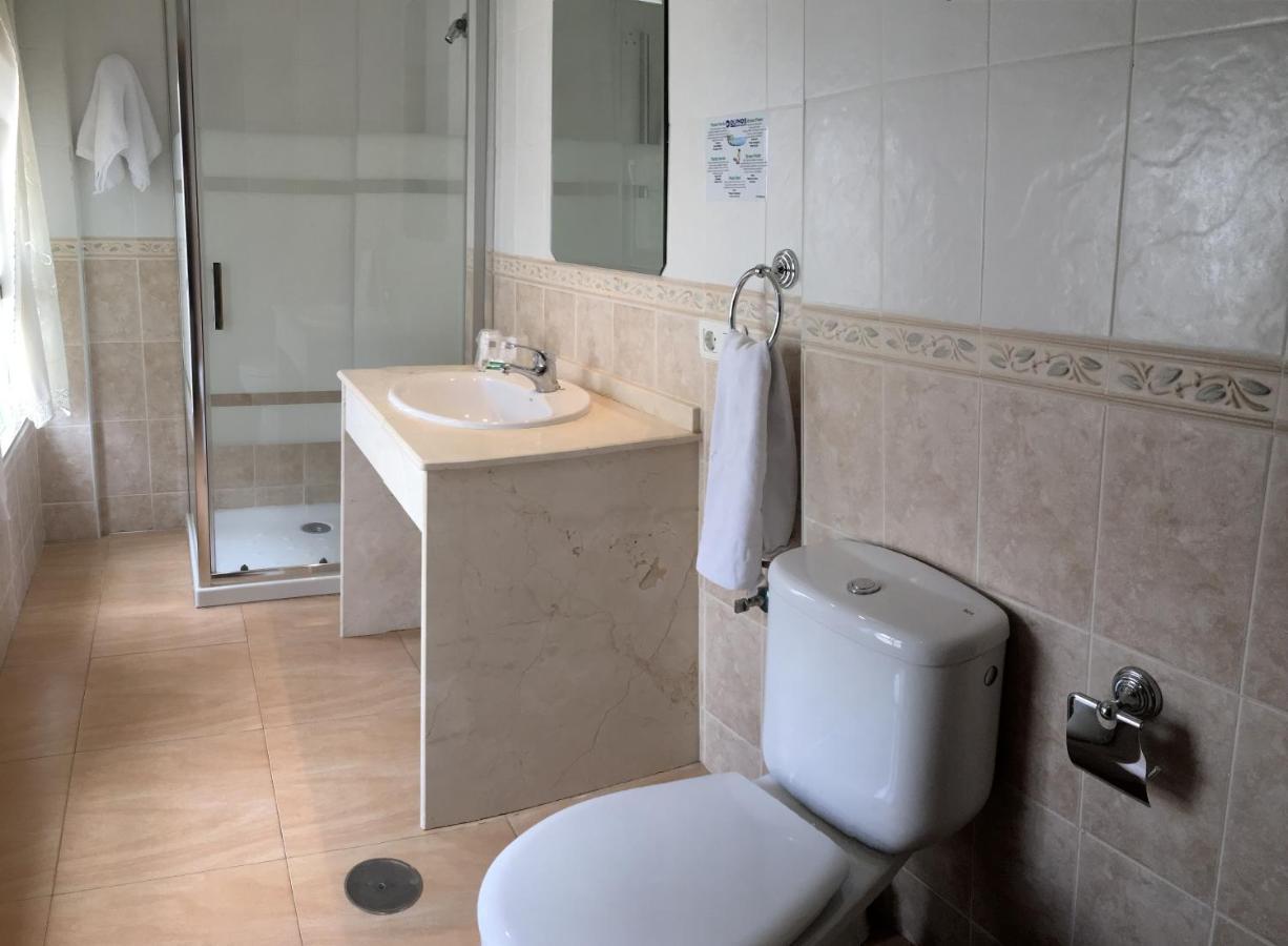 Hotel Delphos Moraleja Ngoại thất bức ảnh